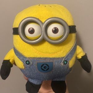 Mini Bob Minion Plush